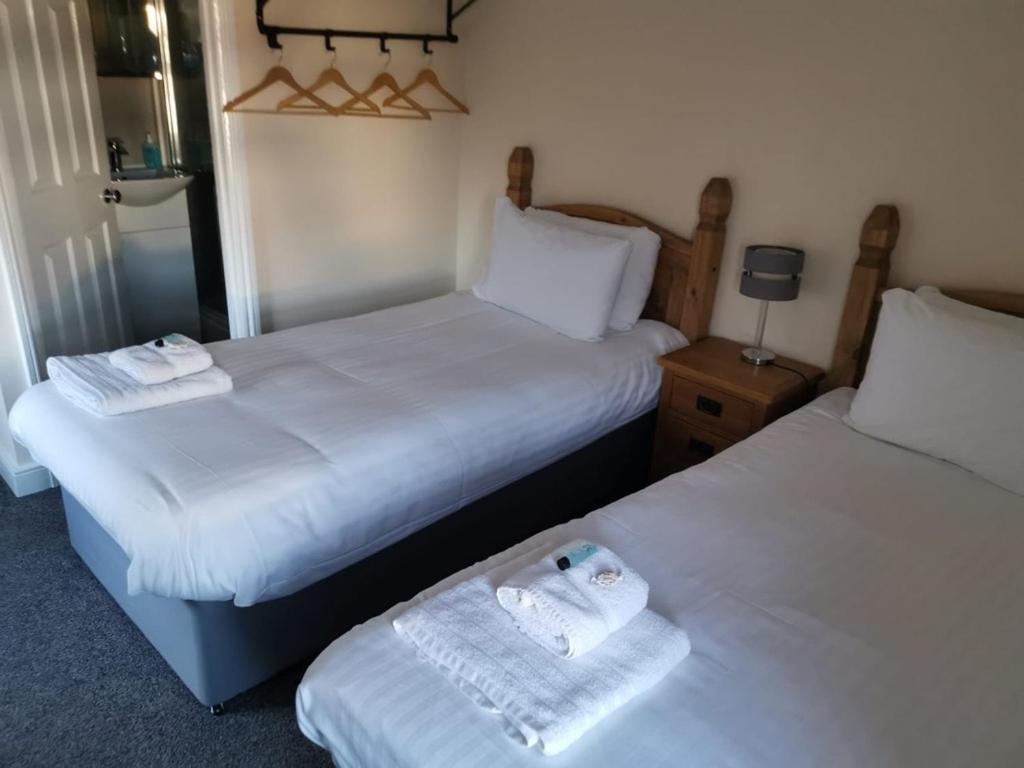 Mair'S Hotel บริดจ์เอนด์ ภายนอก รูปภาพ